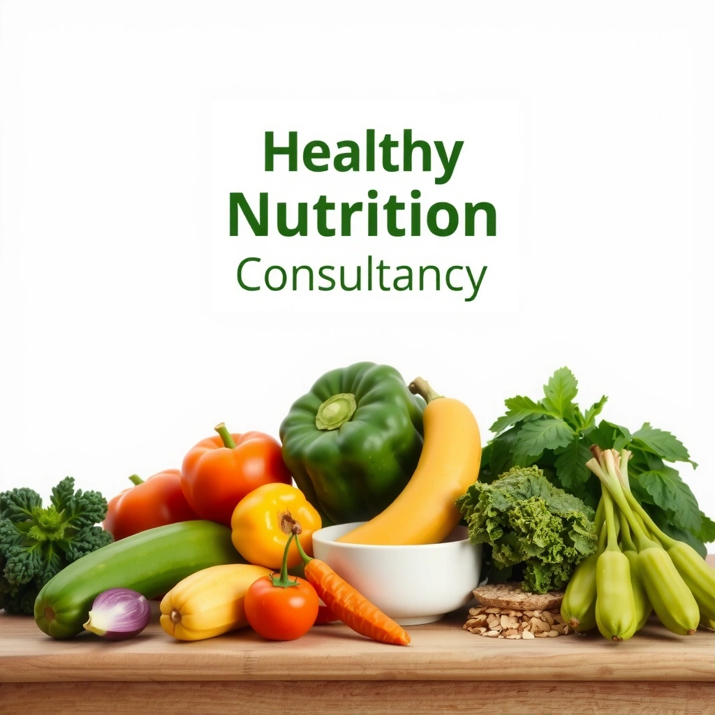 Alimentos saudáveis e frescos representando a filosofia NutriVida